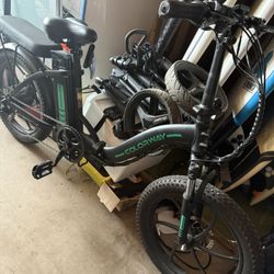 Colorway Electric Bike 