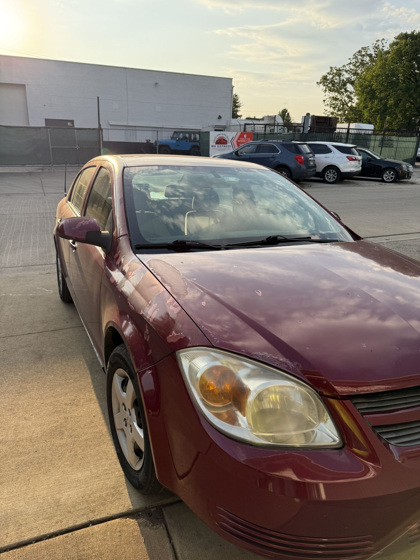2008 Chevrolet Cobalt