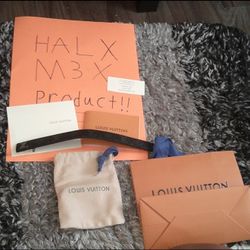 Louis Vuitton bracelet