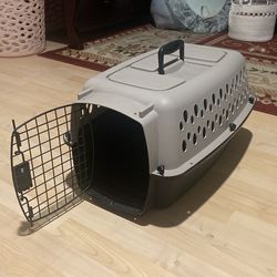 Small dog cage