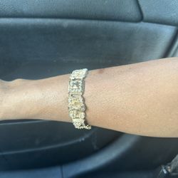 Gold Bracelet 10k