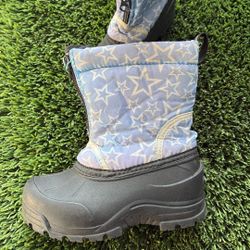 Snow Boots Size 10 Toddler 