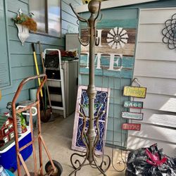 Clothes Tree Stand 