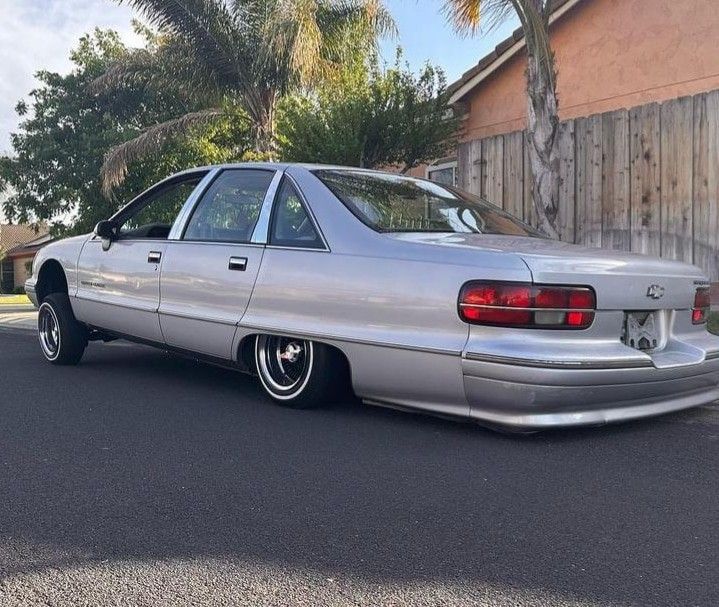 Chevy Caprice 