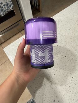 Dyson vacuum filter