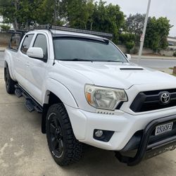 2015 Toyota Tacoma