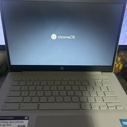 Hp Chromebook