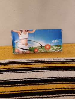 Weighted Hula Hoop