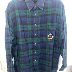 Vintage Disney Flannel