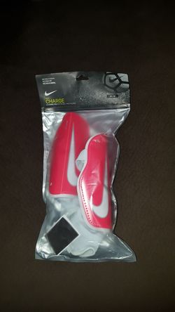 Nike adult shin guards