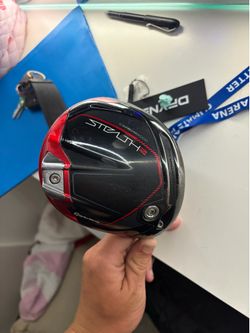 Taylormade stealth 2 head no shaft