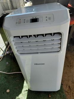 Hisense air conditioner