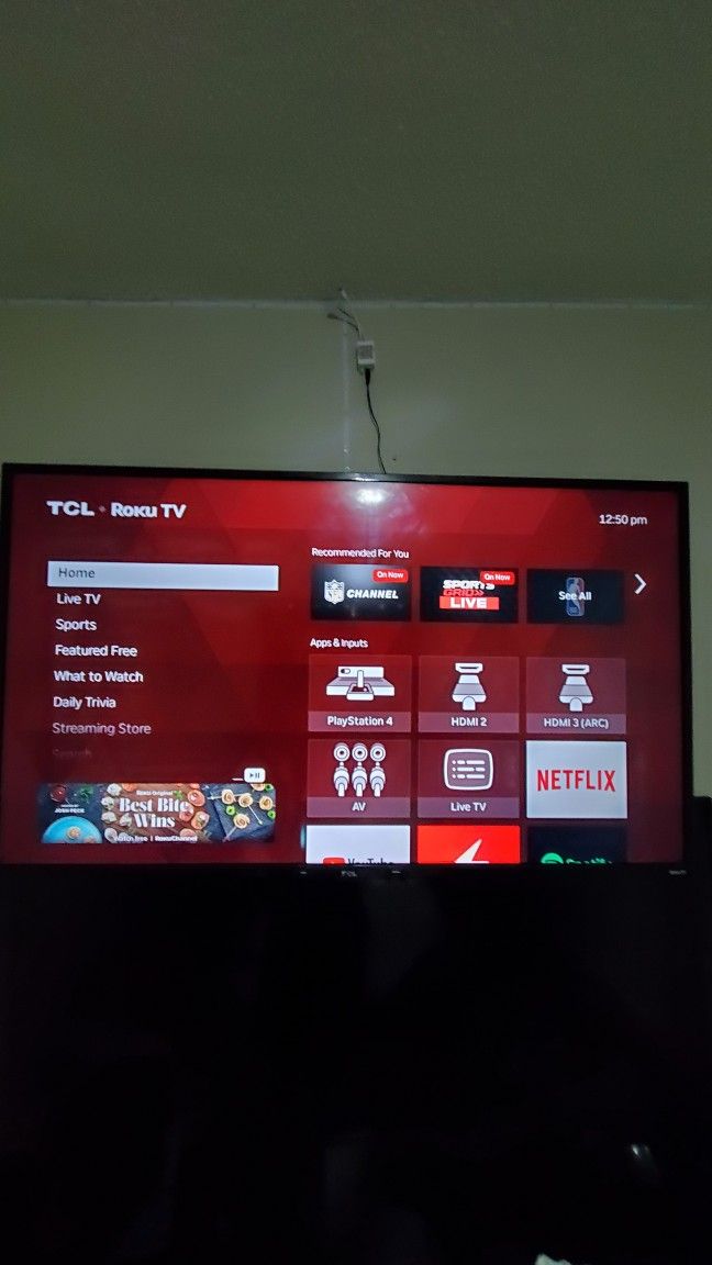 49 Inch Roku TV