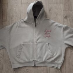 Cropped Hoodie 