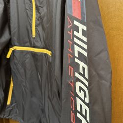 New Vintage 90s Tommy Hilfiger Anorak Windbreaker NOT Supreme Stussy TNF Patagonia Palace Asics