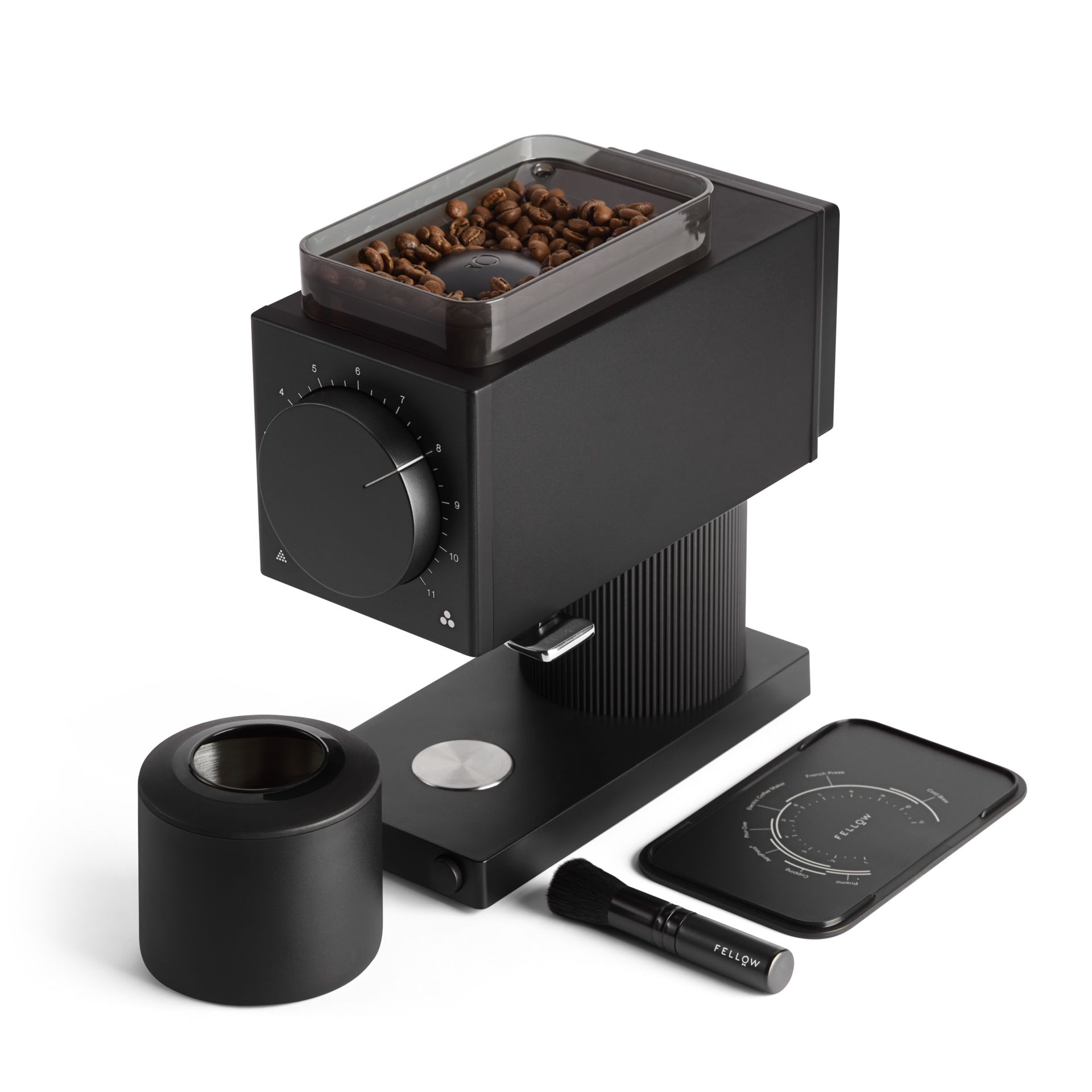 Fellow Ode Brew Grinder – Gen 1, Excellent Condition Black