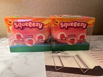 Squeeezy Peach
