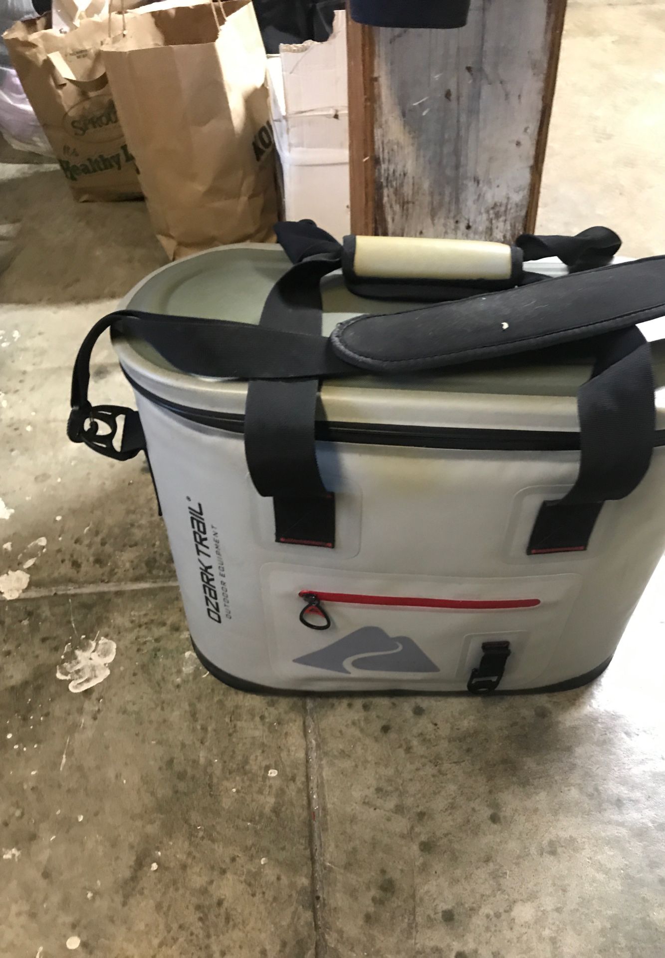 Ozark trail cooler