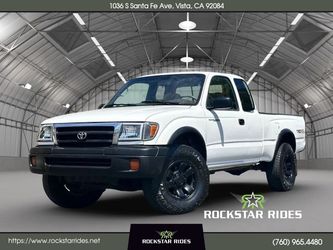 1999 Toyota Tacoma XtraCab