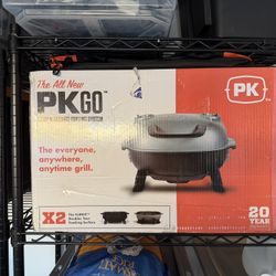 PKGO Portable Grill – Brand New, Never Opened
