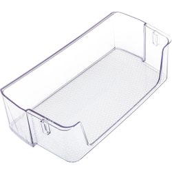 Upgraded DA63-09775A, DA97-20984A Refrigerator Door Bin Compatible with samsung Refrigerator Door Shelf (Right Upper), samsung Refrigerator Door Bin R