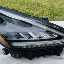 2019 UP 2021 MISSAN MURANO HEADLIGHT