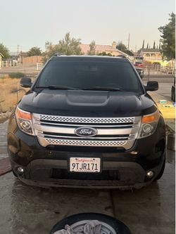 Ford explorer
