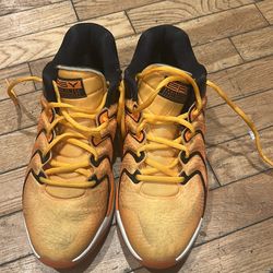 Nike kd17 slim reaper basketball shoes