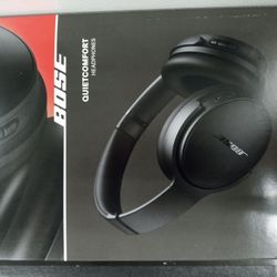 Bose Noise Cancelling Headphones 