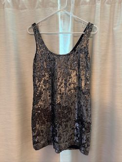 Rebecca Taylor Size 6 Sequin Dress