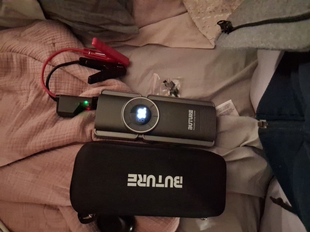 Buture Portable Car Jump