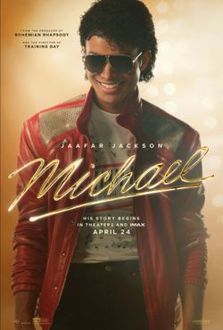 Michael DVD (2026)