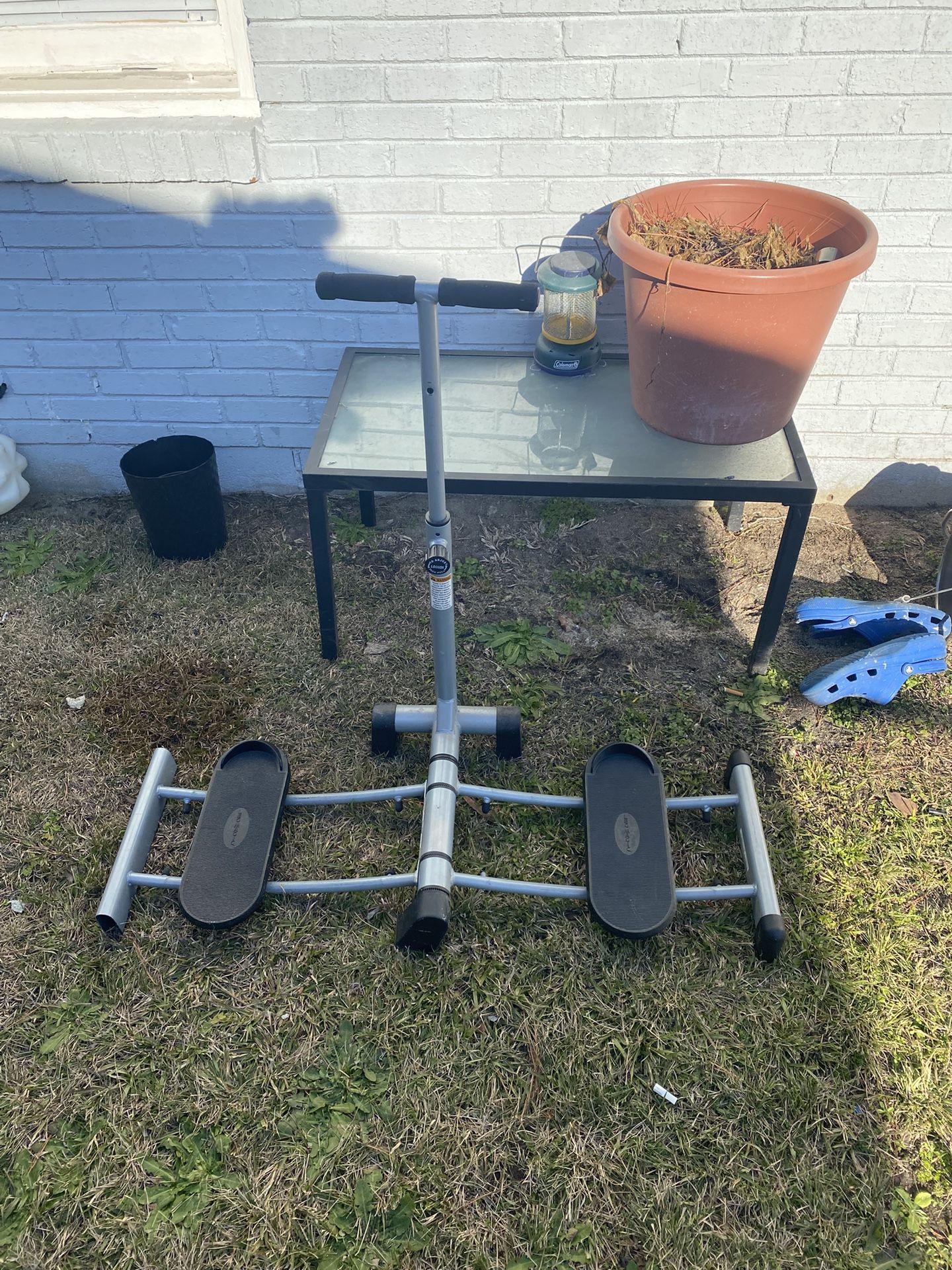 Leg Magic Workout Equipment 