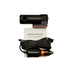 WiFi/P2P Hiden Car DVR Full HD 1080P 170° 30fps