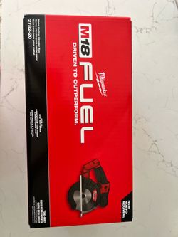 Milwaukee M18 Fuel Metal Circular Saw