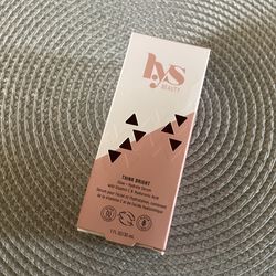 LYS Beauty Think Bright Serum