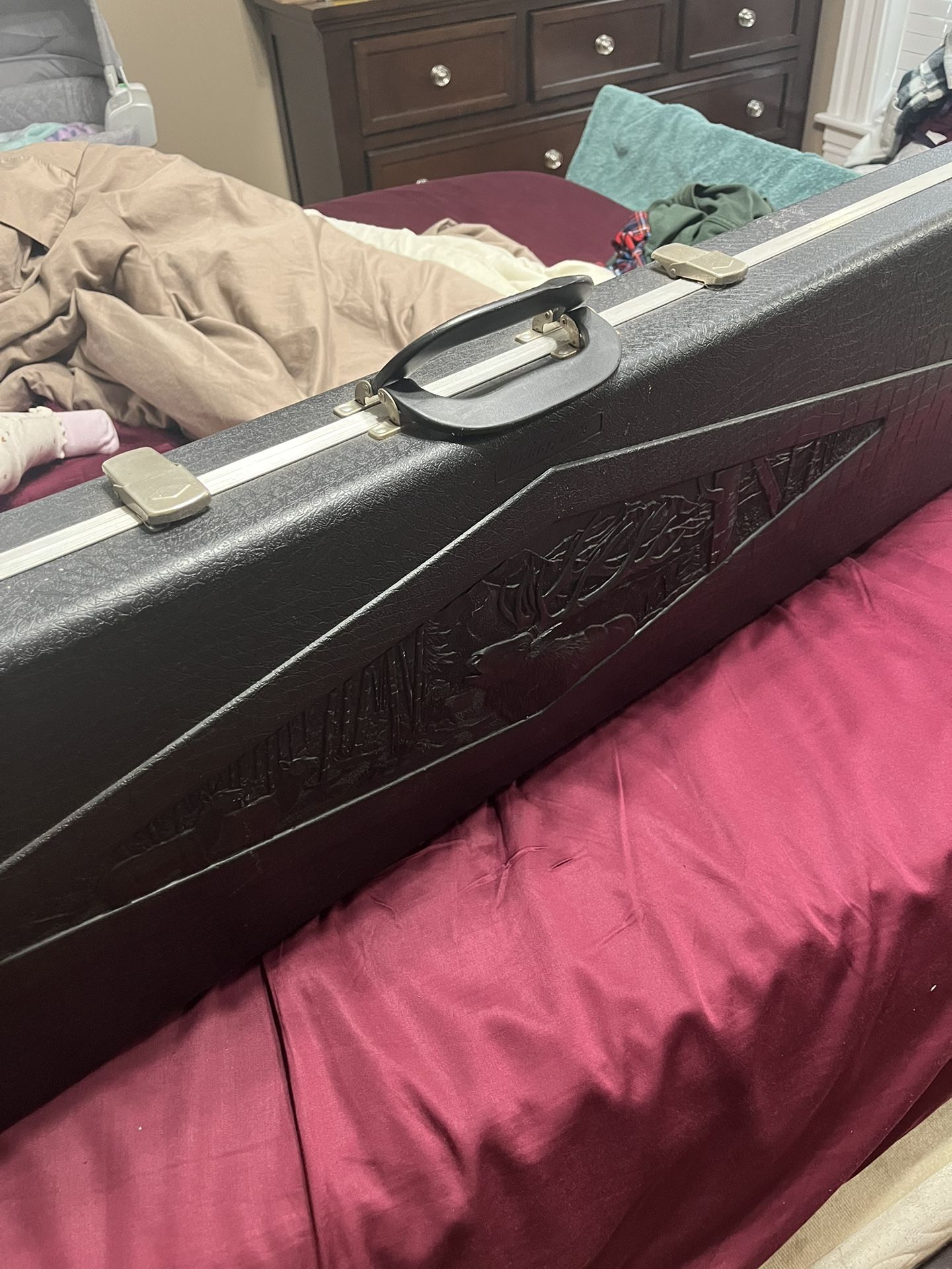 Rifle Case Gun Case