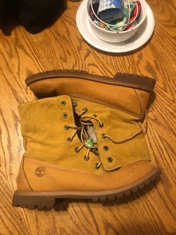 Timberland size 11