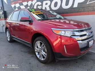 2013 Ford Edge