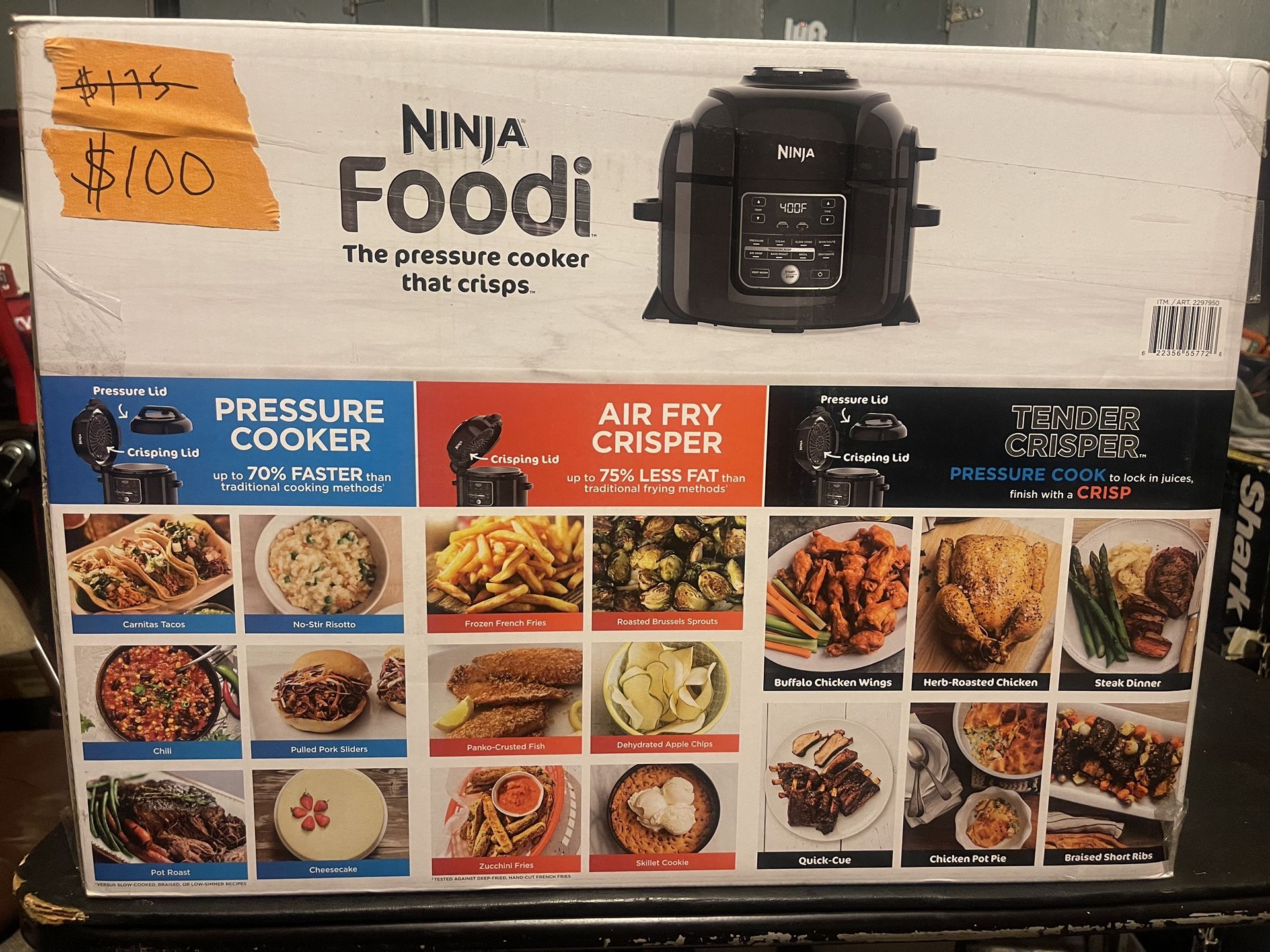 The Treasure Chest Discount Store