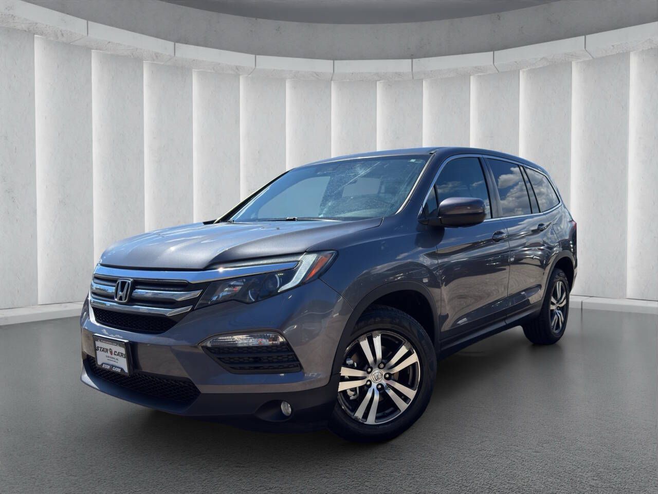 2016 Honda Pilot
