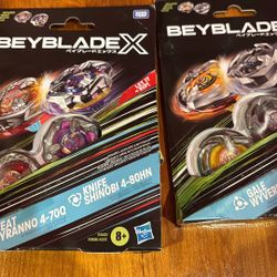 Beyblade