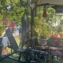 Exercise Equipment 
