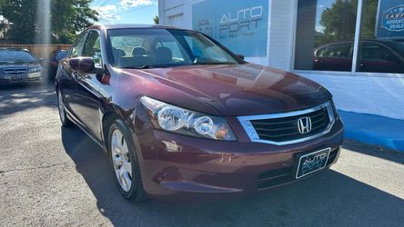 2008 Honda Accord