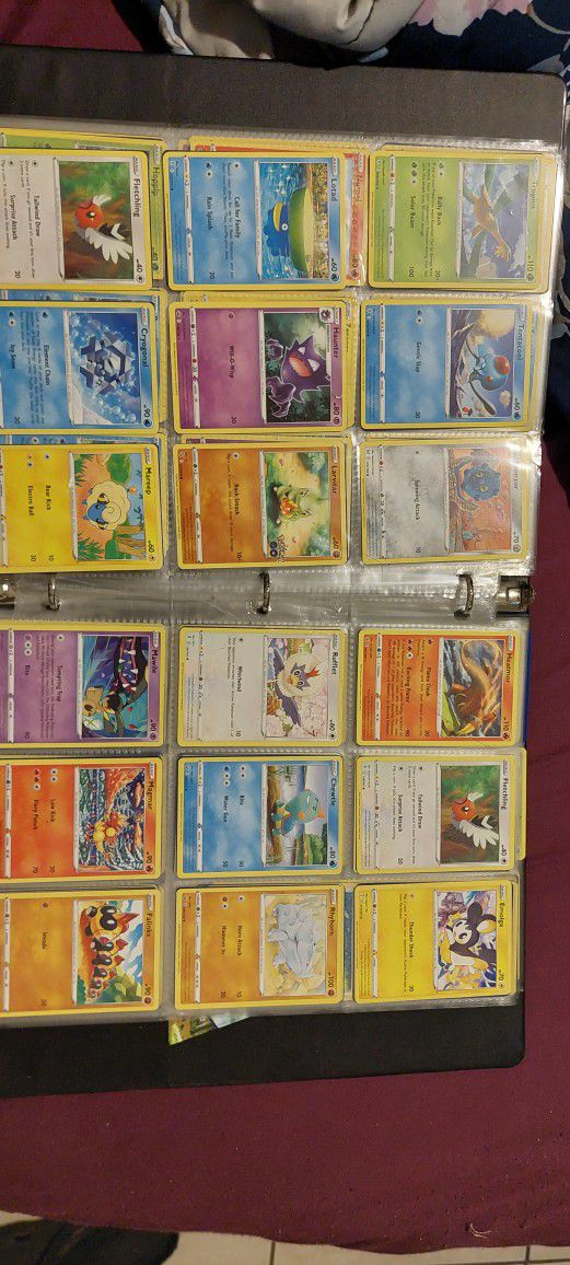 Pokemon Cards Lot Of 400cards