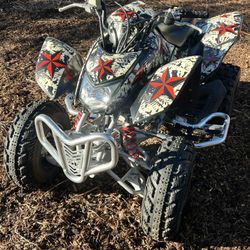 Honda TRX 250 Honda TRX 90