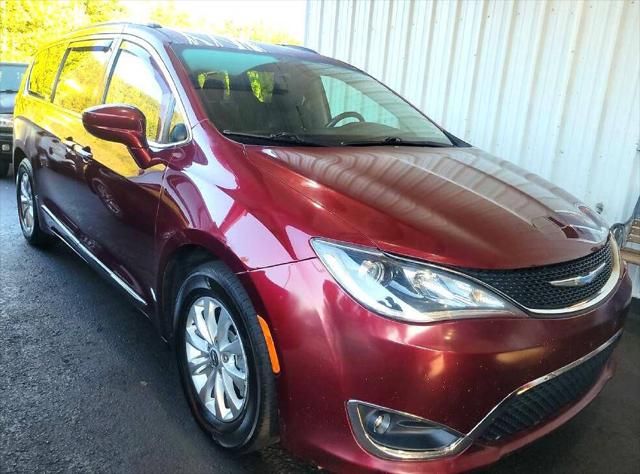 2018 Chrysler Pacifica