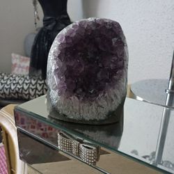 Beautiful Large Rock Crystal