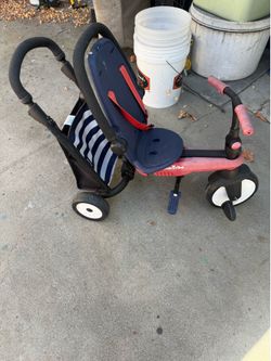 Small Push Bike