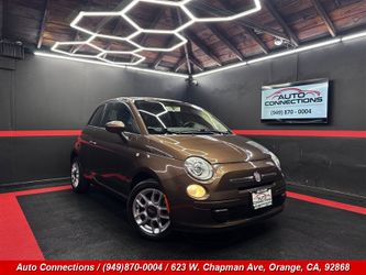 2013 FIAT 500 Pop